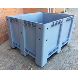 Contenedores Big Box de...